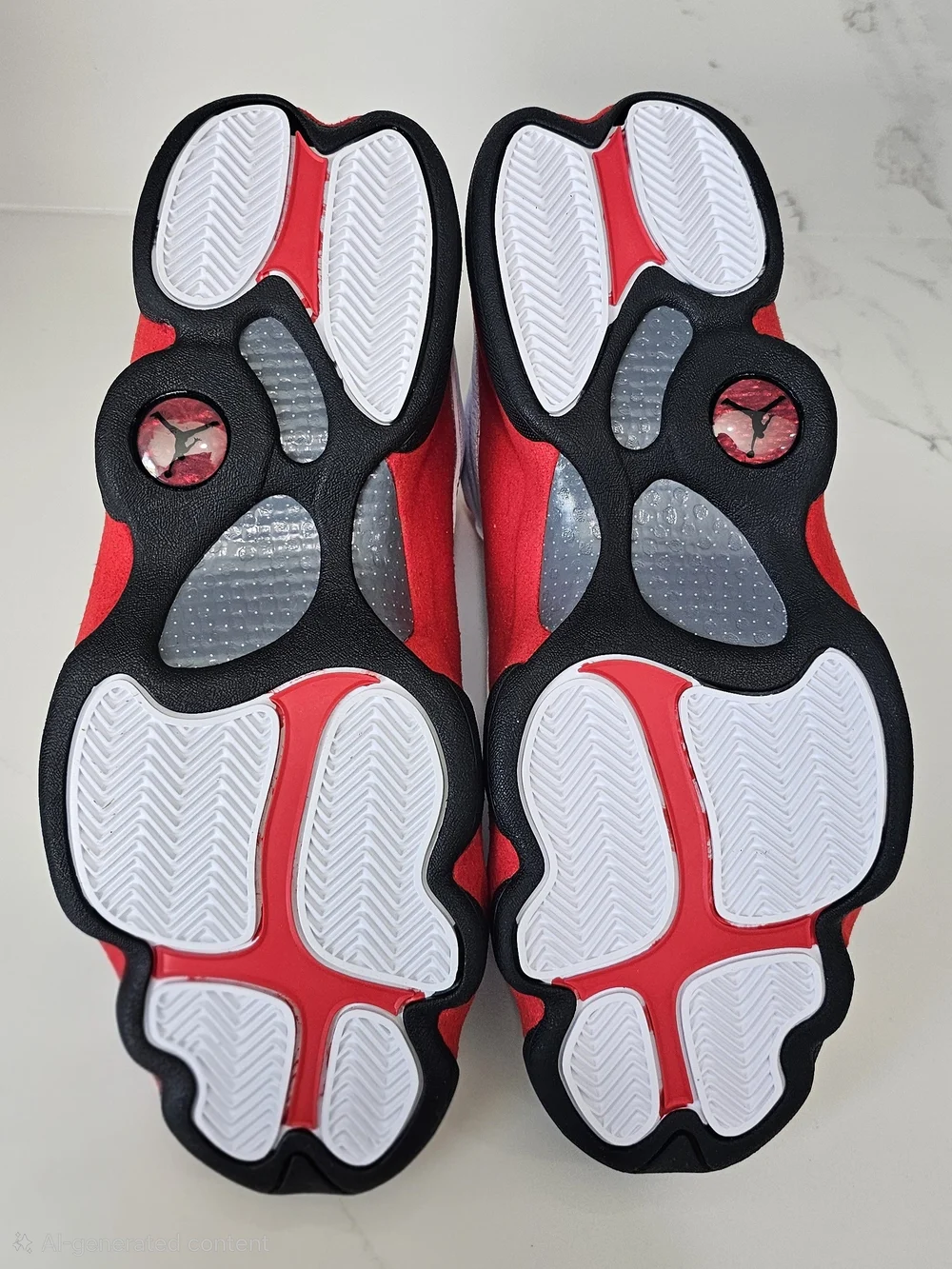 Air Jordan 13 Retro White True Red Men’s Size 12 NIB